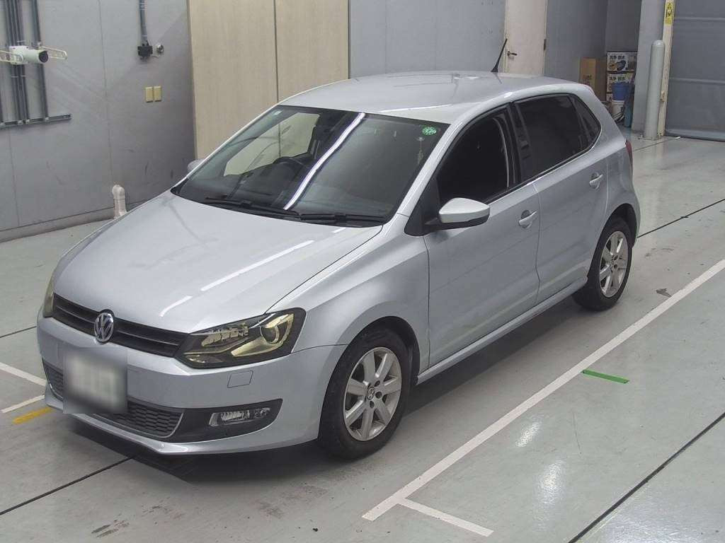 2011 Volkswagen Polo 6RCBZ[0]