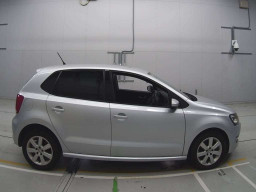 2011 Volkswagen Polo