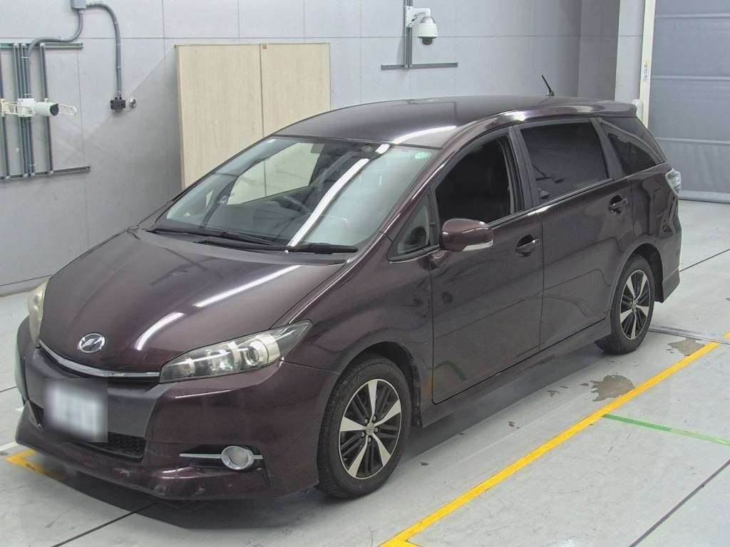 2013 Toyota Wish ZGE20W[0]