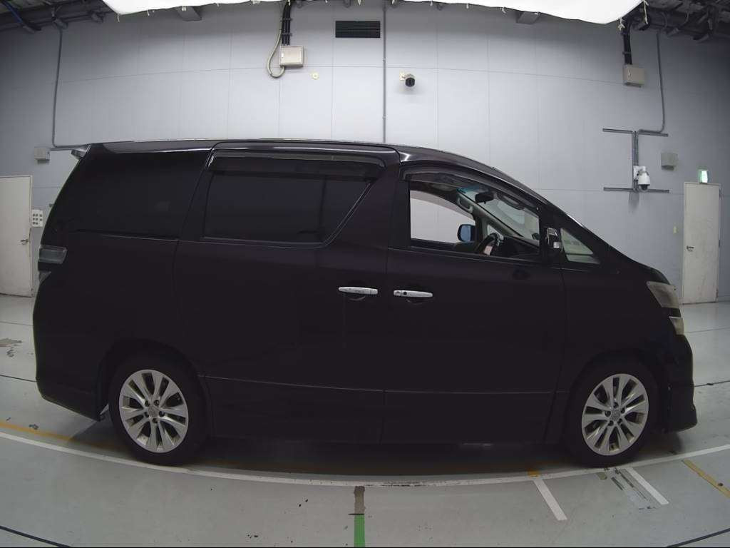 2010 Toyota Vellfire ANH25W[2]