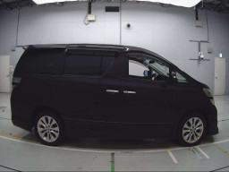 2010 Toyota Vellfire