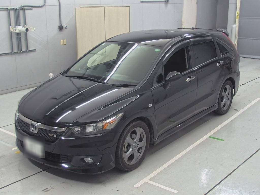 2008 Honda Stream RN6[0]