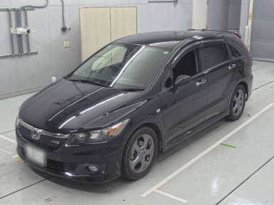 2008 Honda Stream