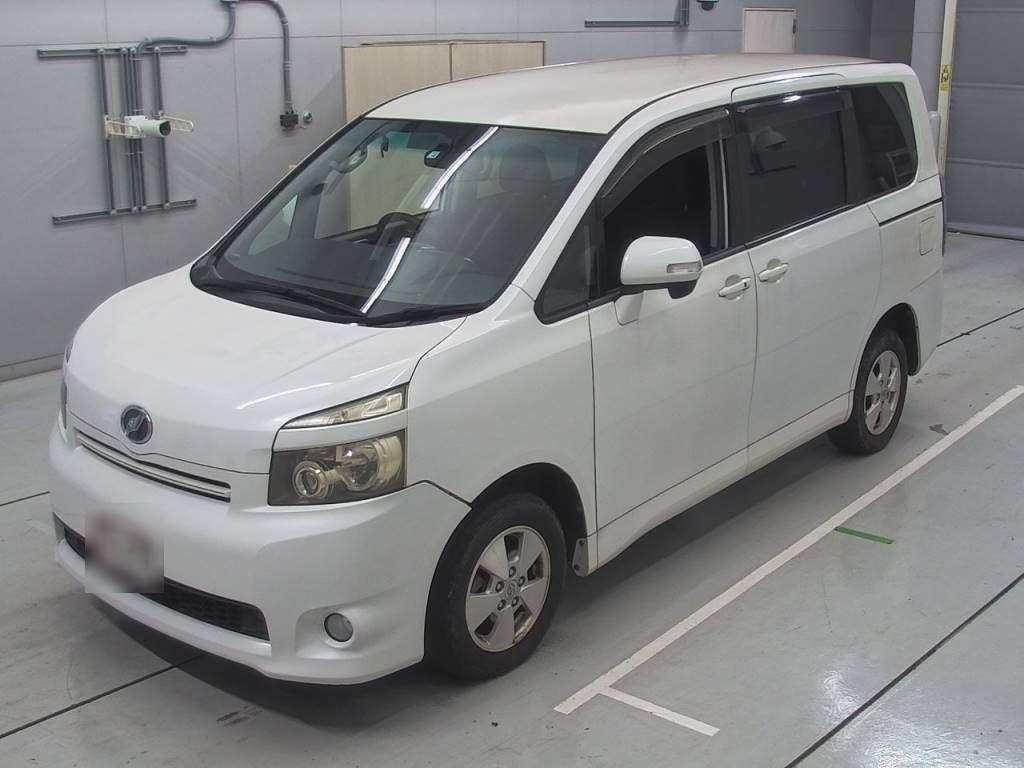 2008 Toyota Voxy ZRR75G[0]