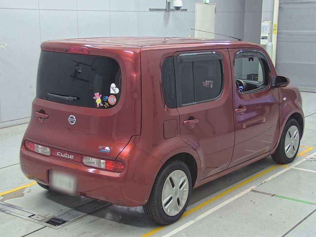 2013 Nissan Cube Z12[1]