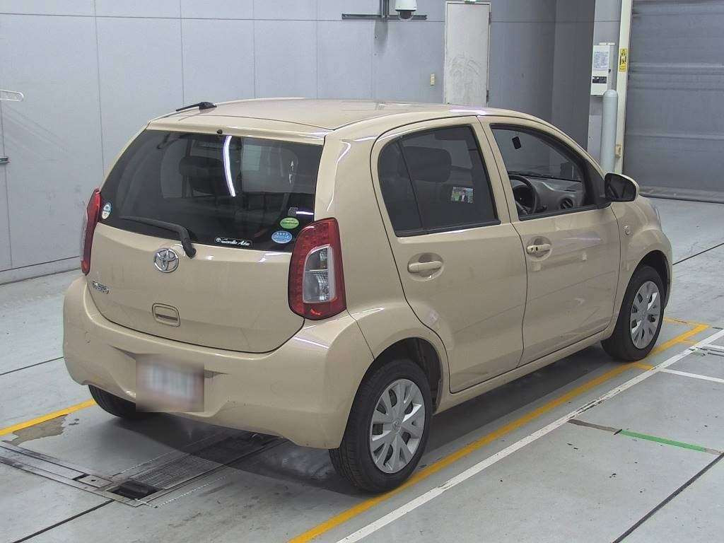 2014 Toyota Passo KGC30[1]