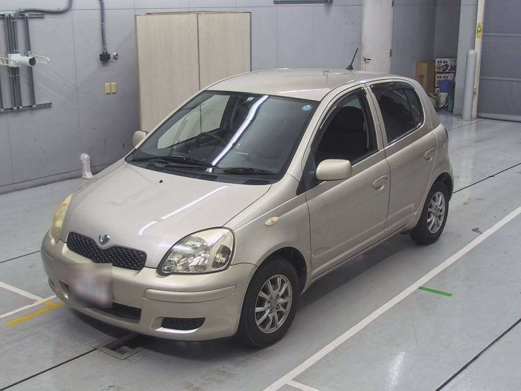 2004 Toyota Vitz SCP13[0]