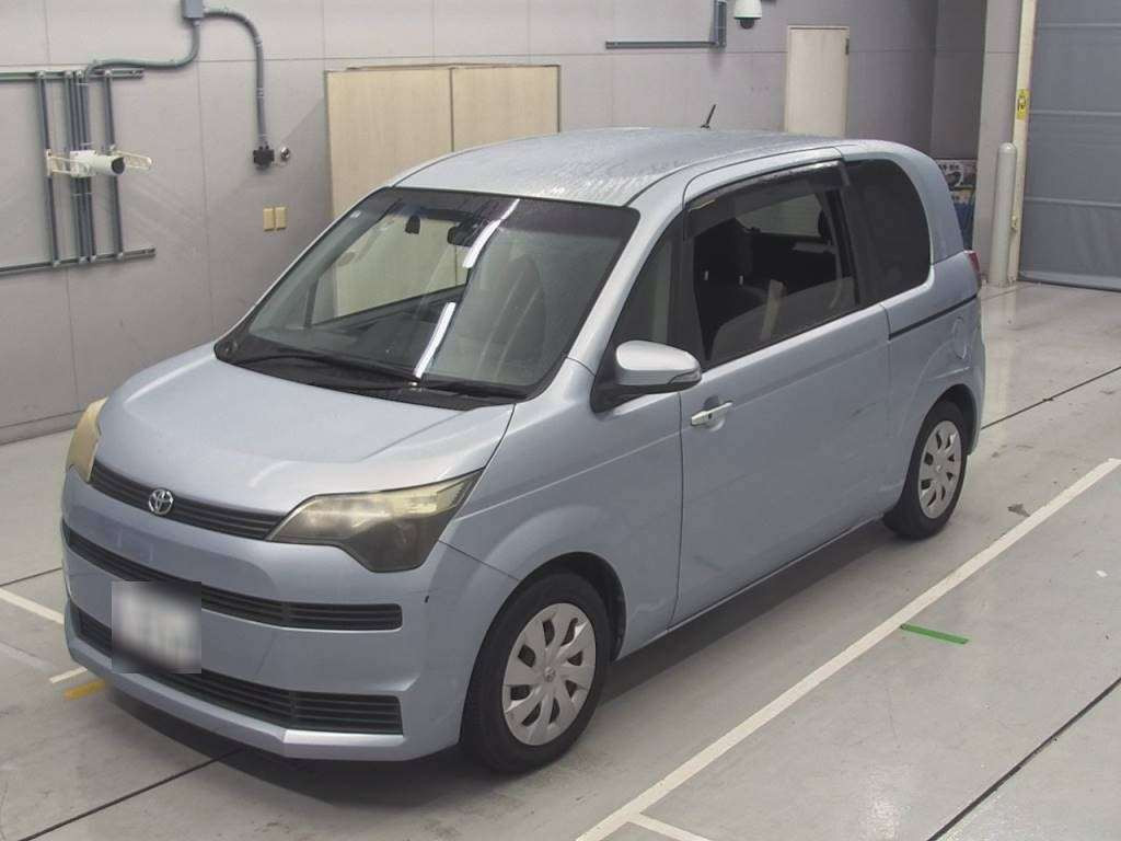 2013 Toyota Spade NCP141[0]