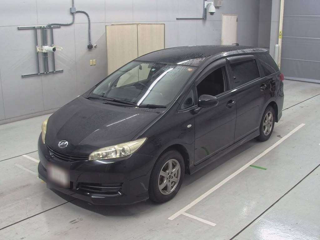 2009 Toyota Wish ZGE20G[0]