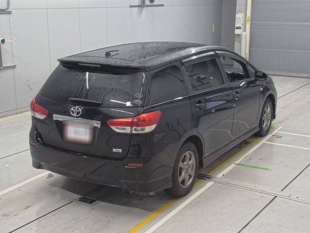 2009 Toyota Wish ZGE20G[1]