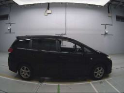 2009 Toyota Wish