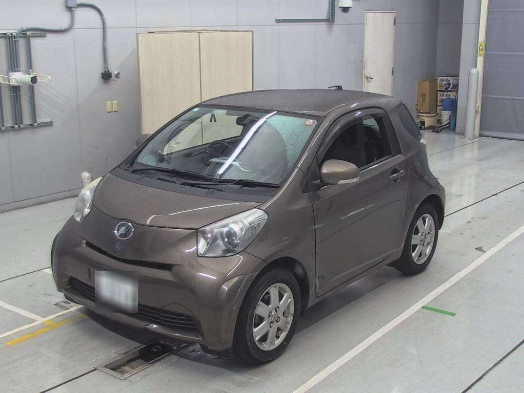 2012 Toyota iQ KGJ10[0]