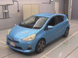 2012 Toyota Aqua