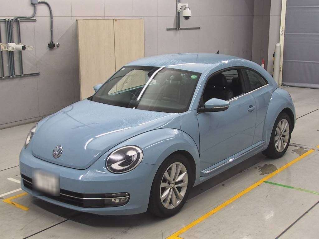 2012 Volkswagen Beetle 16CBZ[0]