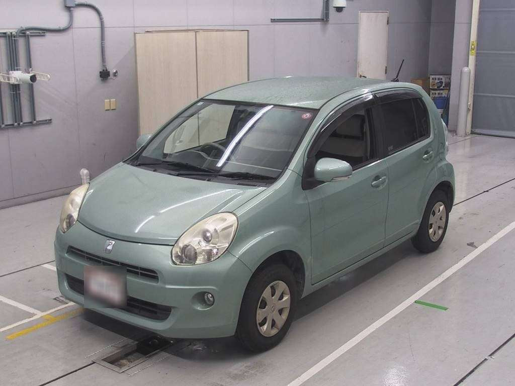 2012 Toyota Passo KGC30[0]