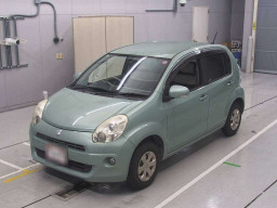 2012 Toyota Passo