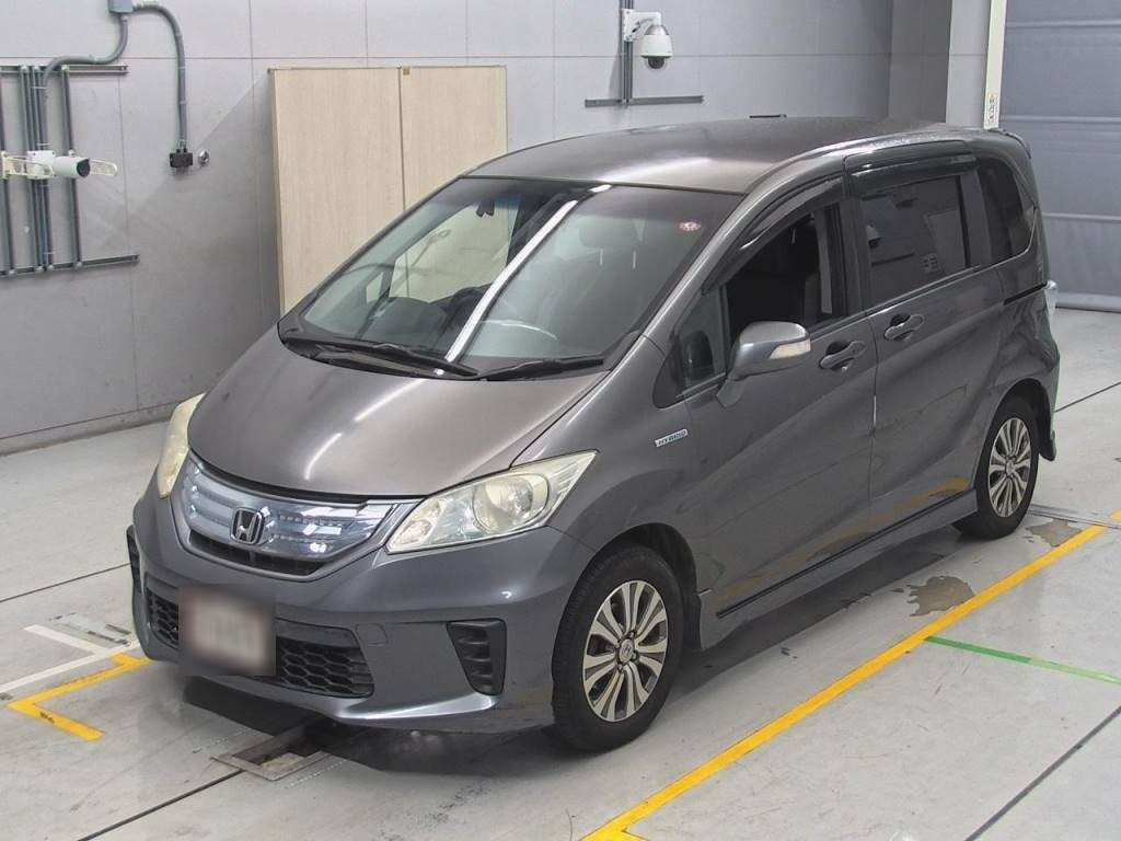 2011 Honda Freed hybrid GP3[0]