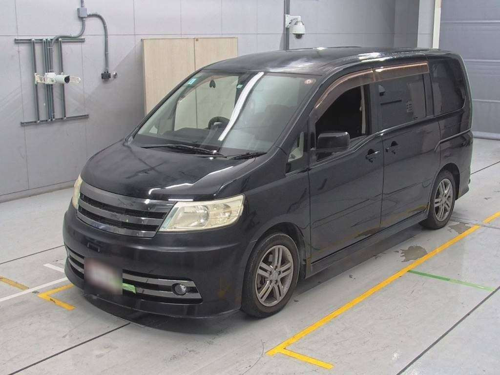 2007 Nissan Serena C25[0]