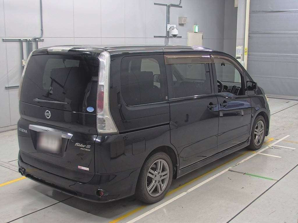 2007 Nissan Serena C25[1]