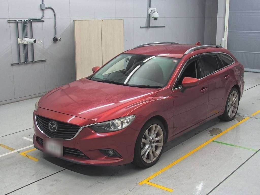 2014 Mazda Atenza Wagon GJ2FW[0]