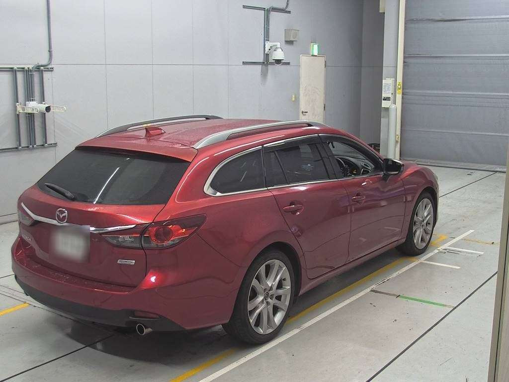 2014 Mazda Atenza Wagon GJ2FW[1]