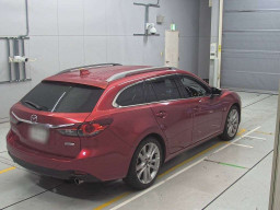 2014 Mazda Atenza Wagon