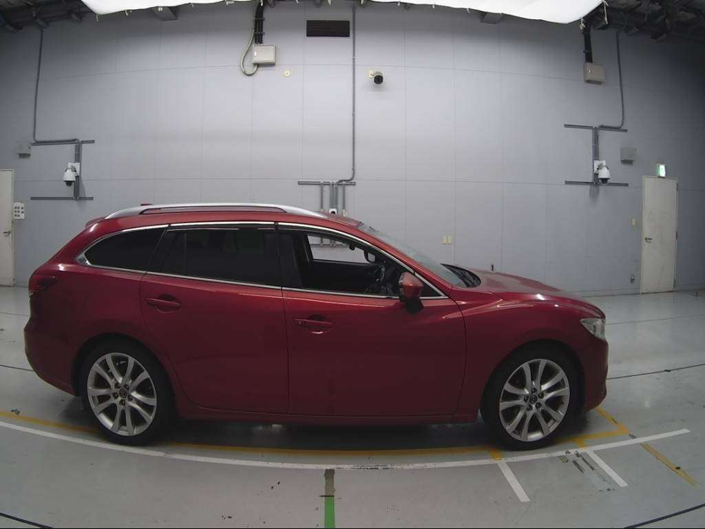 2014 Mazda Atenza Wagon GJ2FW[2]