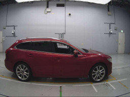 2014 Mazda Atenza Wagon