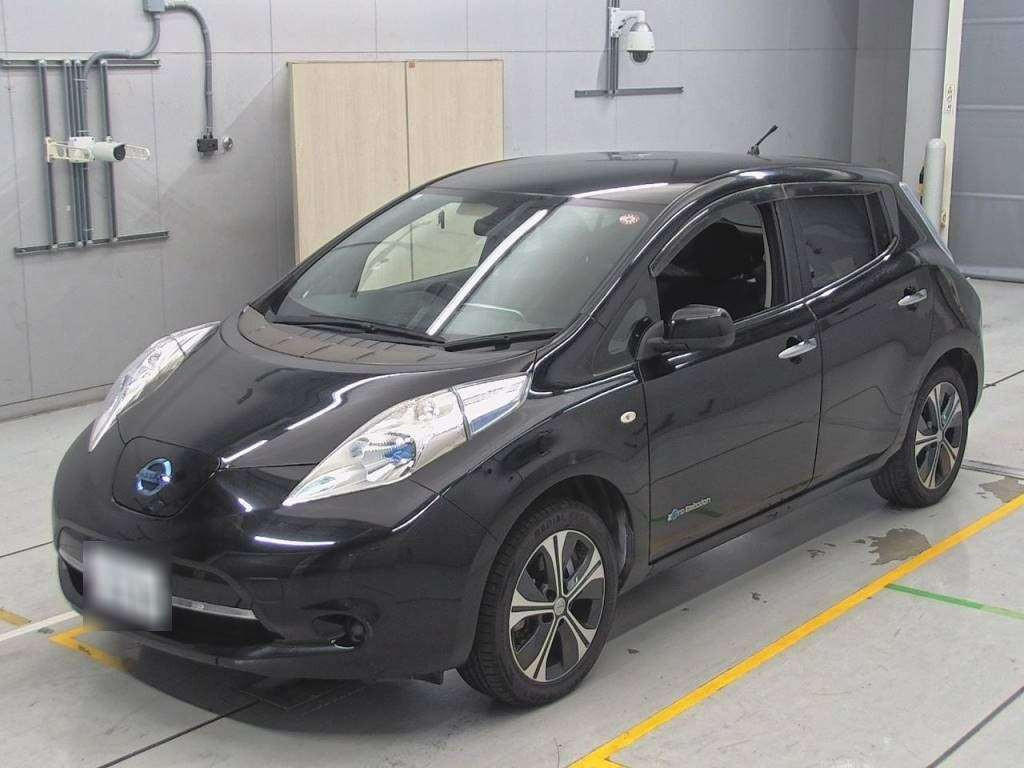 2014 Nissan Leaf AZE0[0]