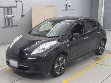 2014 Nissan Leaf