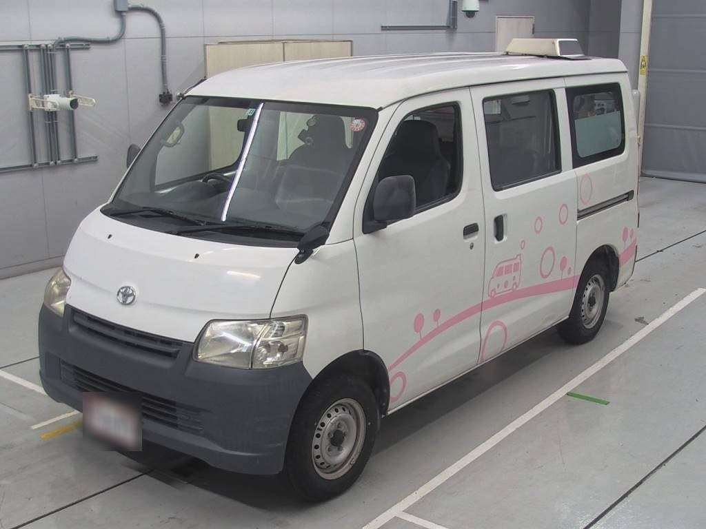 2012 Toyota Liteace Van S412M[0]