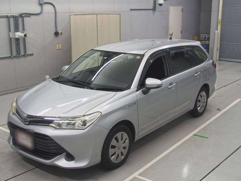 2015 Toyota Corolla Fielder NKE165G[0]