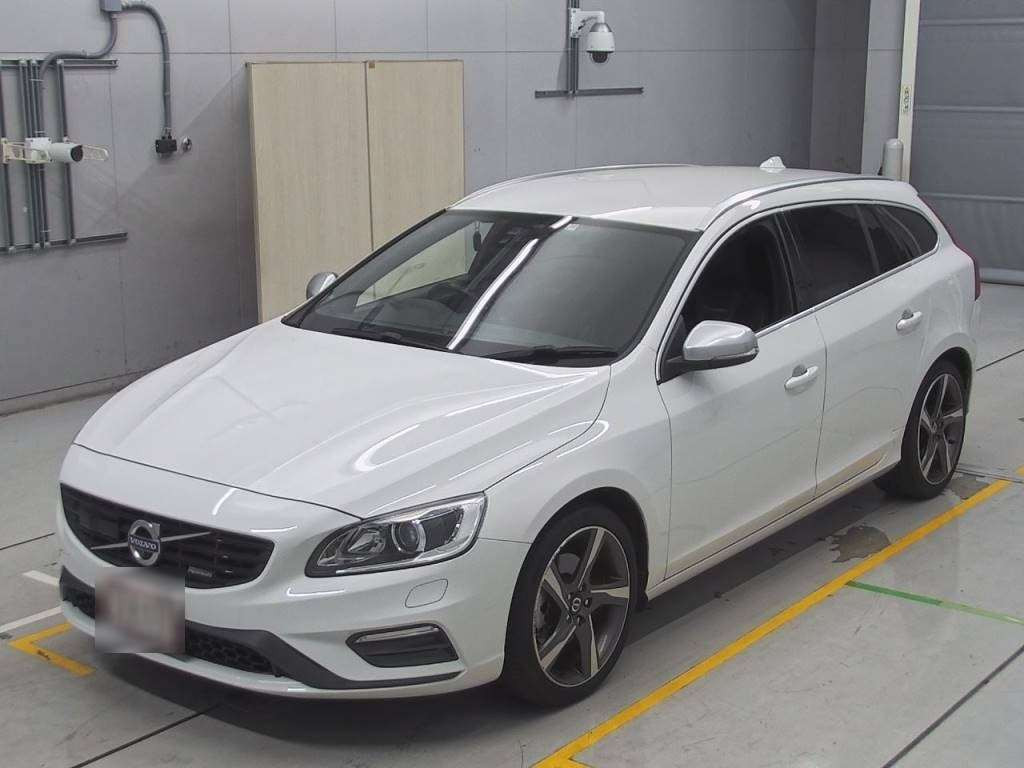 2013 Volvo V60 FB4164T[0]