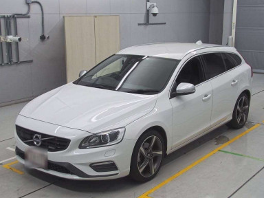 2013 Volvo V60