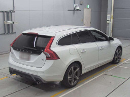 2013 Volvo V60