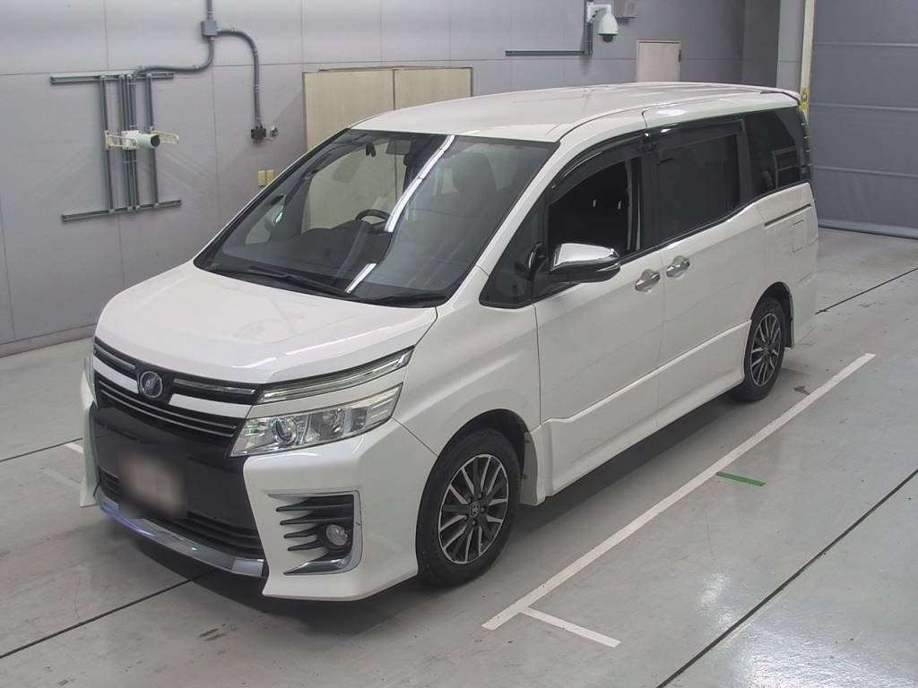 2015 Toyota Voxy ZRR80W[0]