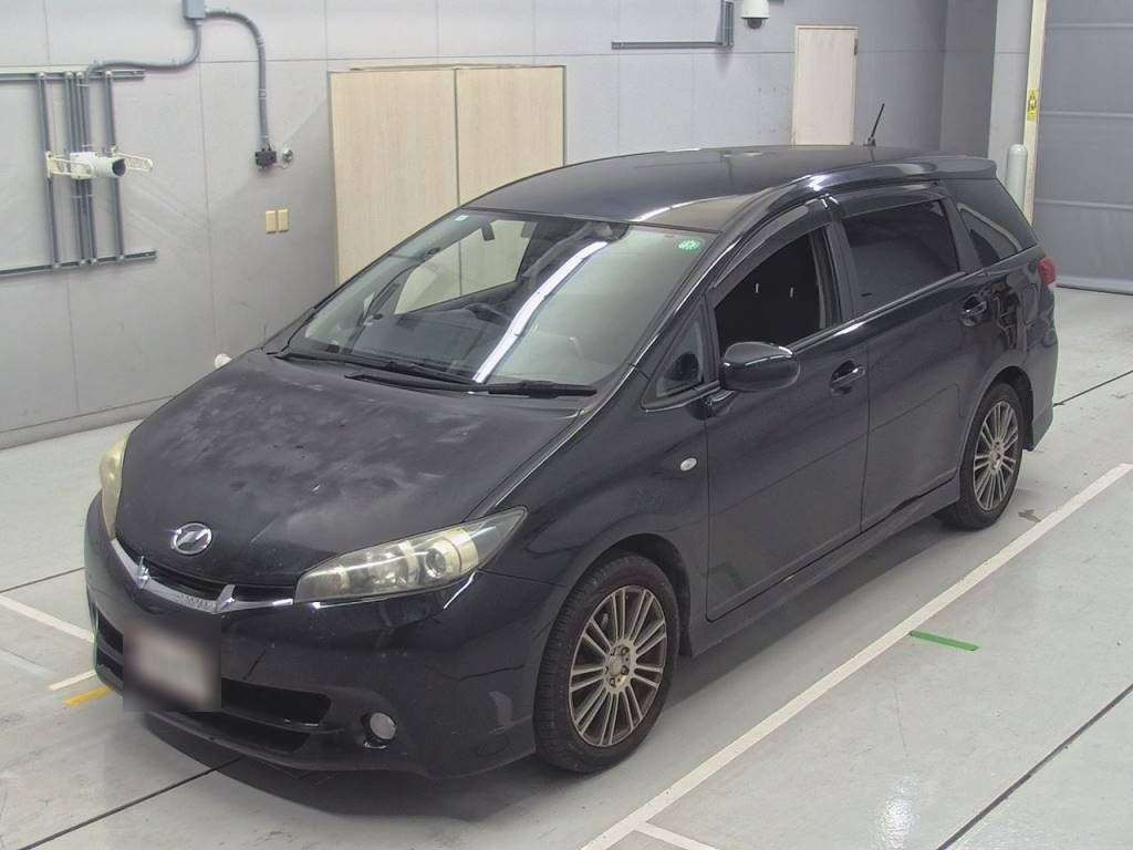 2011 Toyota Wish ZGE20W[0]