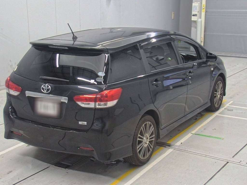 2011 Toyota Wish ZGE20W[1]