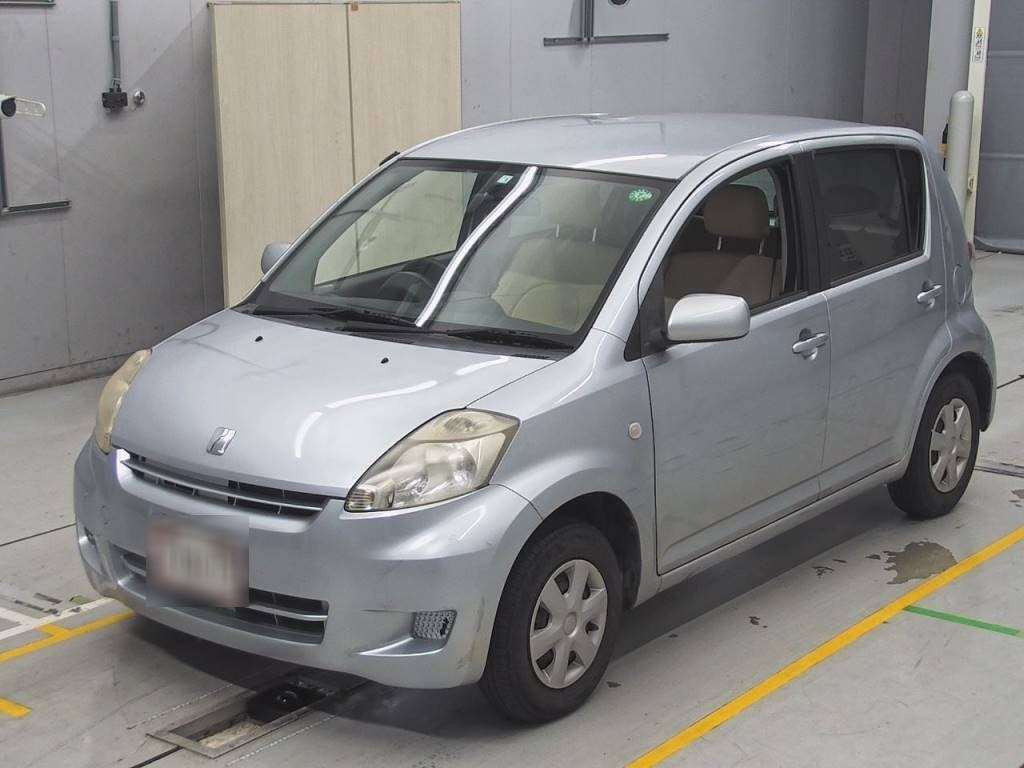 2010 Toyota Passo KGC10[0]