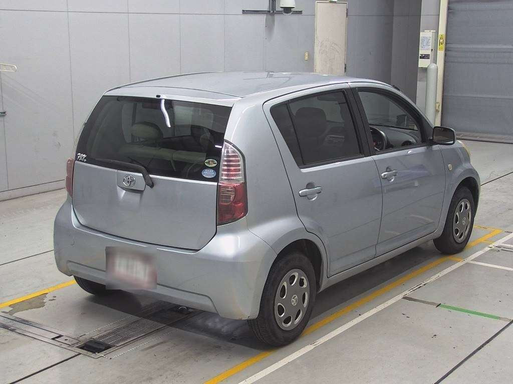 2010 Toyota Passo KGC10[1]