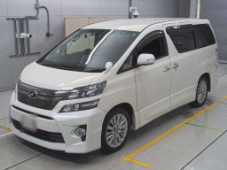 2012 Toyota Vellfire