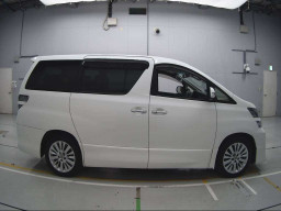 2012 Toyota Vellfire