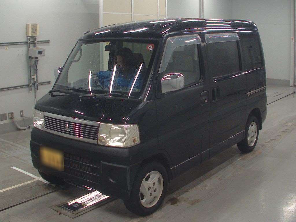 2001 Mitsubishi Town Box U63W[0]