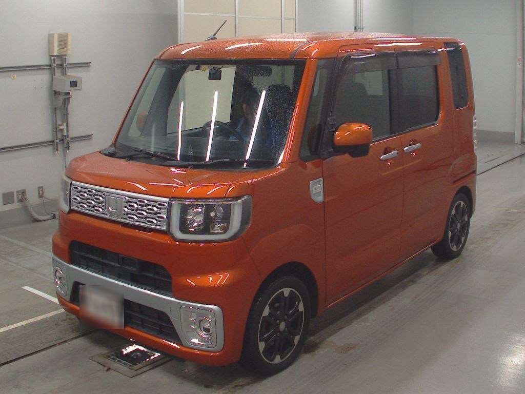 2015 Daihatsu Wake LA700S[0]