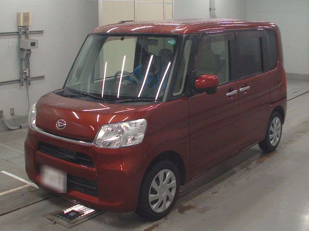 2014 Daihatsu Tanto LA600S[0]