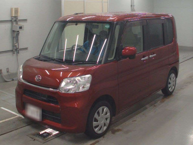 2014 Daihatsu Tanto