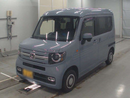 2023 Honda N-Van+Style