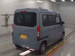 2023 Honda N-Van+Style