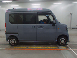 2023 Honda N-Van+Style