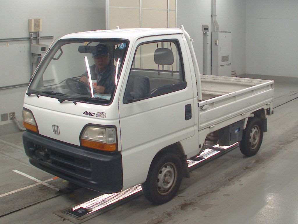 1994 Honda Acty Truck HA4[0]